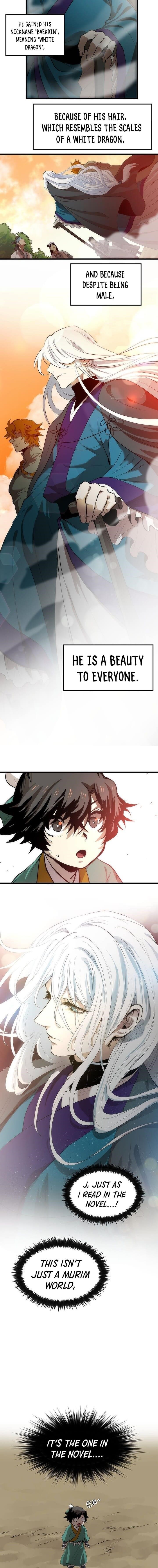 Doctor’s Rebirth Chapter 3 - Page 4 in English
