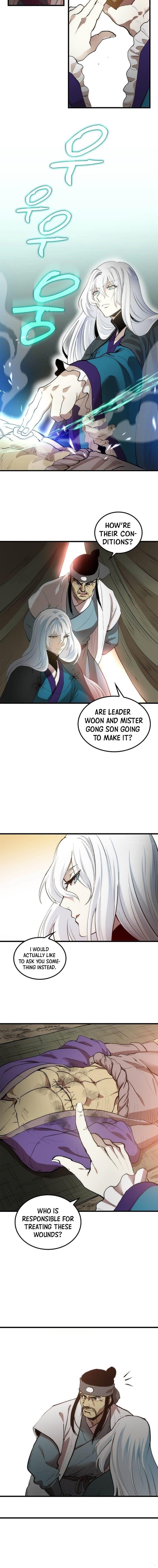 Doctor’s Rebirth Chapter 3 - Page 7 in English