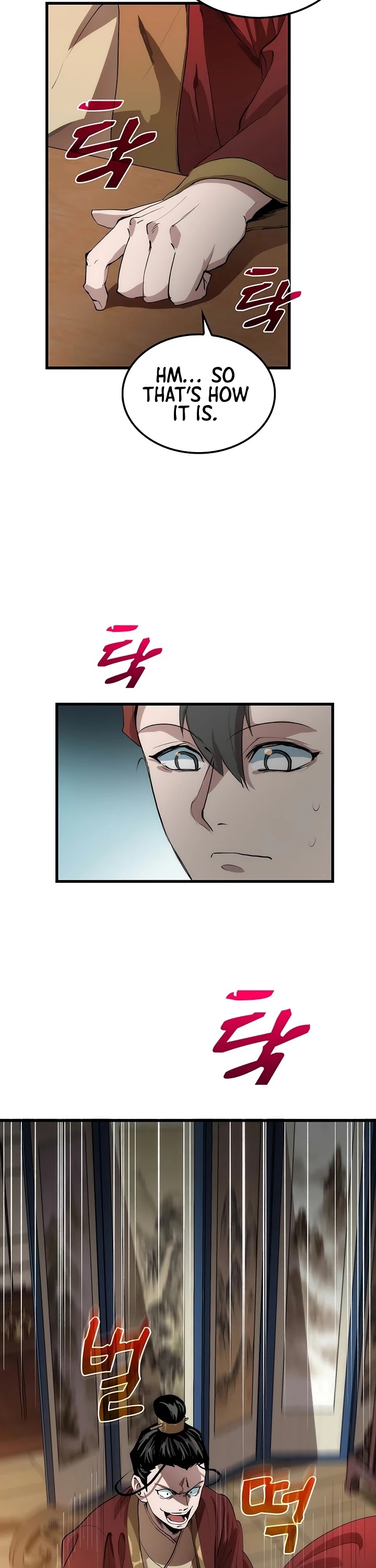 Doctor’s Rebirth Chapter 32 - Page 10 in English