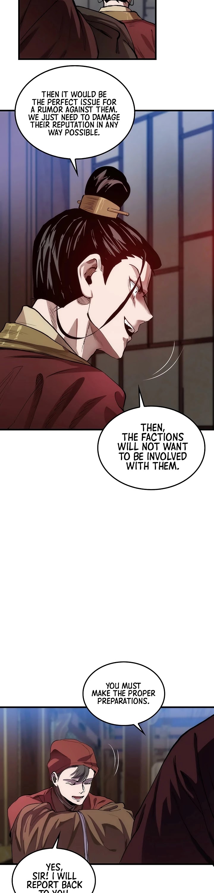 Doctor’s Rebirth Chapter 32 - Page 15 in English