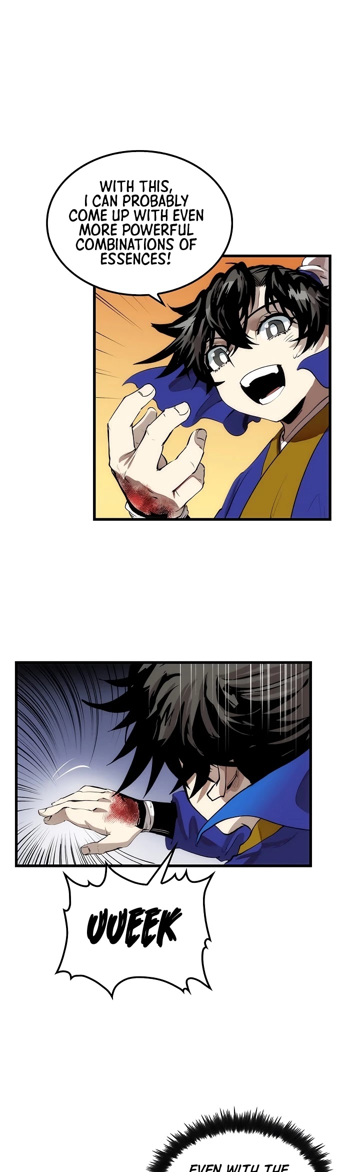 Doctor’s Rebirth Chapter 32 - Page 32 in English