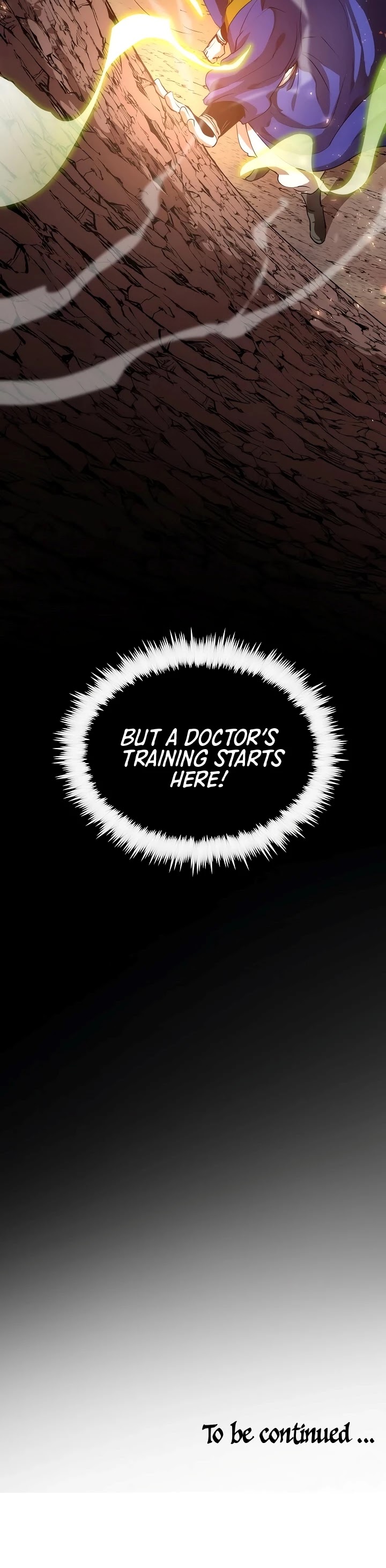 Doctor’s Rebirth Chapter 32 - Page 39 in English
