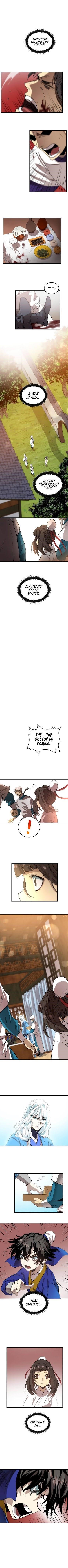 Doctor’s Rebirth Chapter 33 - Page 3 in English