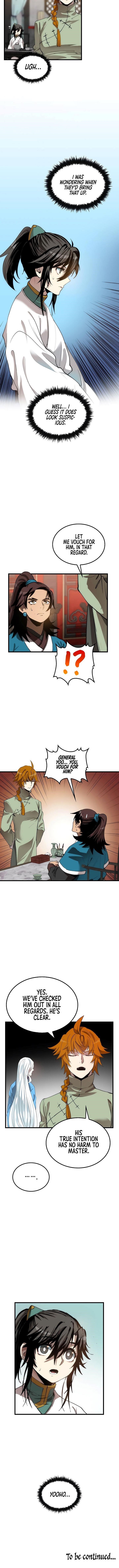 Doctor’s Rebirth Chapter 35 - Page 12 in English