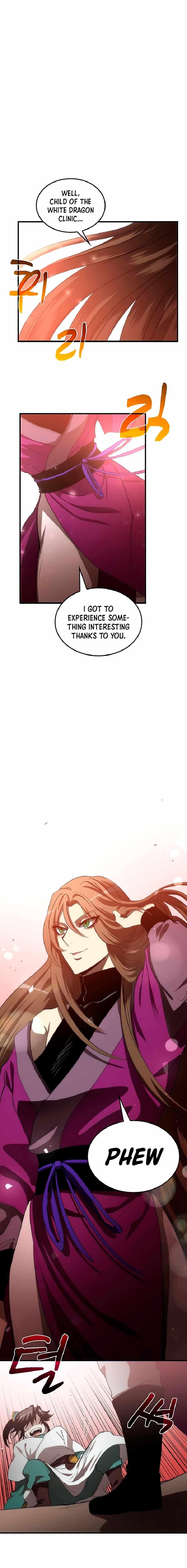 Doctor’s Rebirth Chapter 54 - Page 13 in English