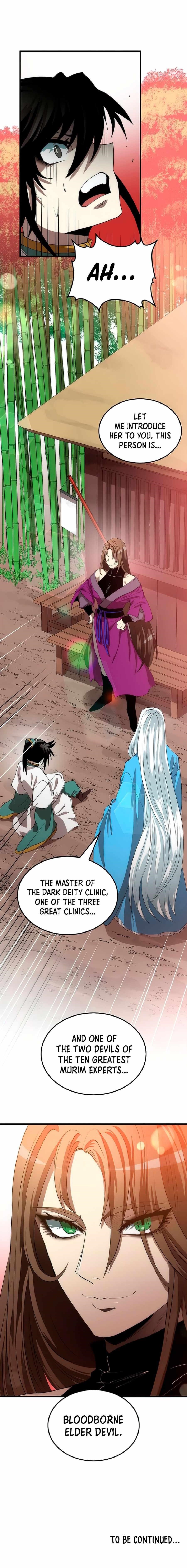 Doctor’s Rebirth Chapter 54 - Page 14 in English