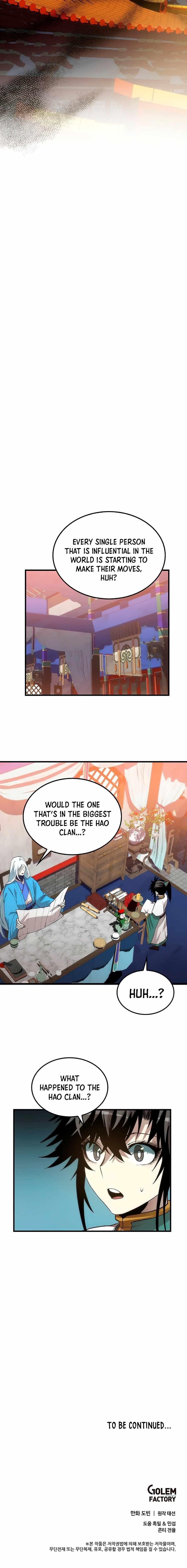 Doctor’s Rebirth Chapter 56 - Page 14 in English