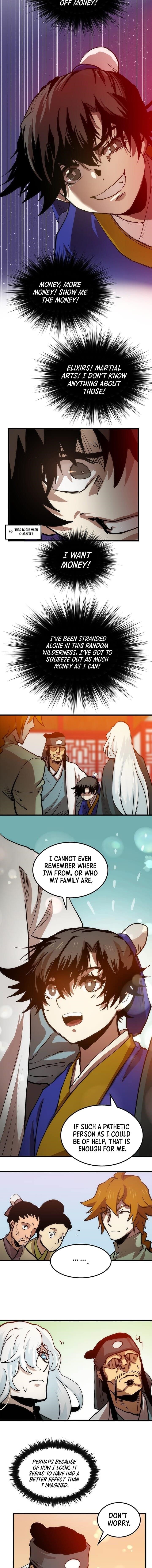 Doctor’s Rebirth Chapter 6 - Page 8 in English
