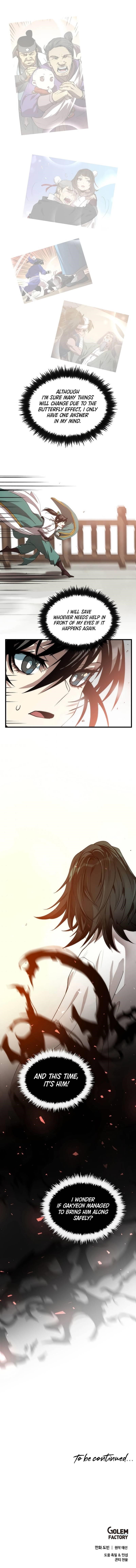 Doctor’s Rebirth Chapter 70 - Page 8 in English