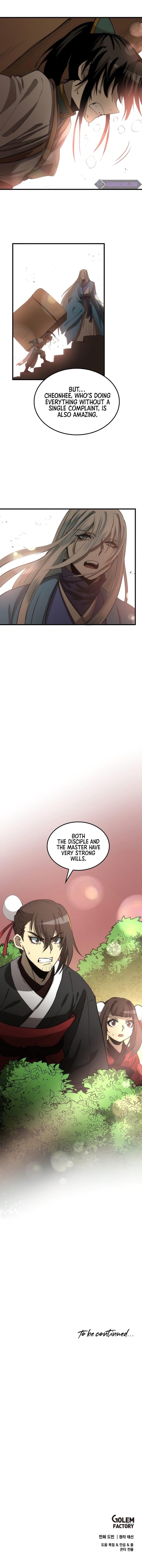 Doctor’s Rebirth Chapter 74 - Page 10 in English