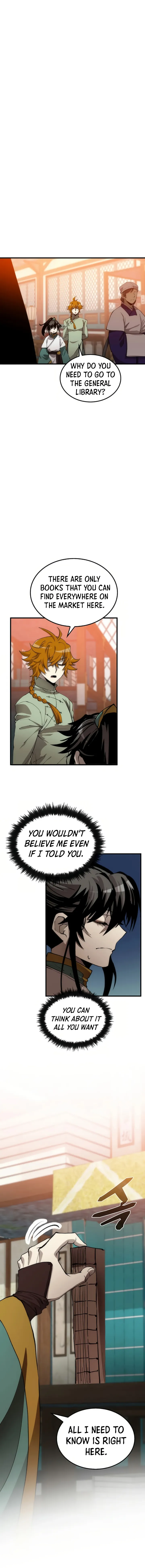 Doctor’s Rebirth Chapter 76 - Page 3 in English
