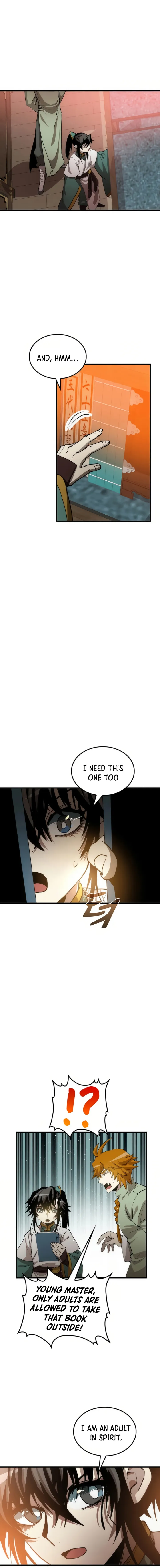 Doctor’s Rebirth Chapter 76 - Page 5 in English
