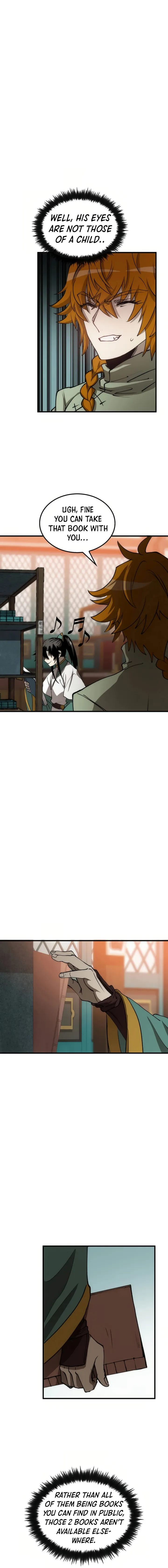 Doctor’s Rebirth Chapter 76 - Page 6 in English