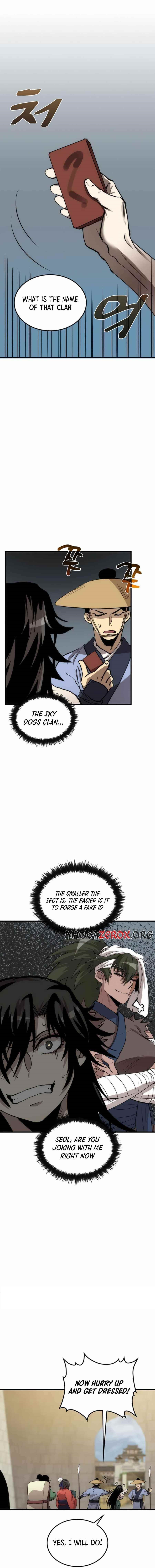 Doctor’s Rebirth Chapter 77 - Page 15 in English
