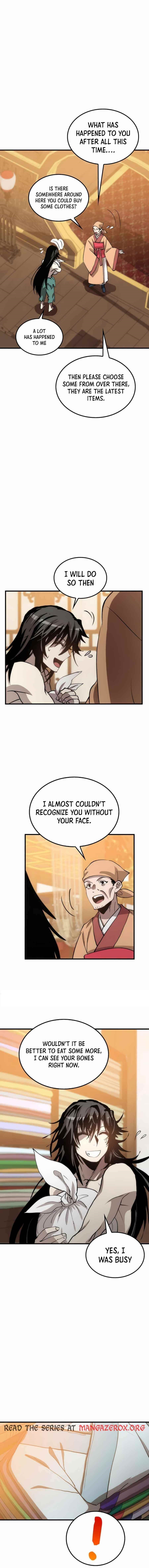 Doctor’s Rebirth Chapter 77 - Page 17 in English