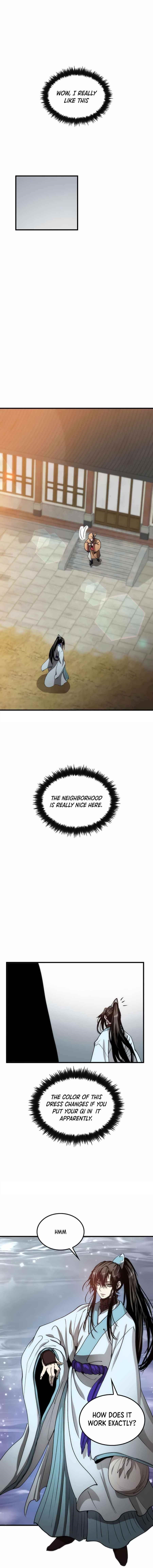 Doctor’s Rebirth Chapter 77 - Page 18 in English