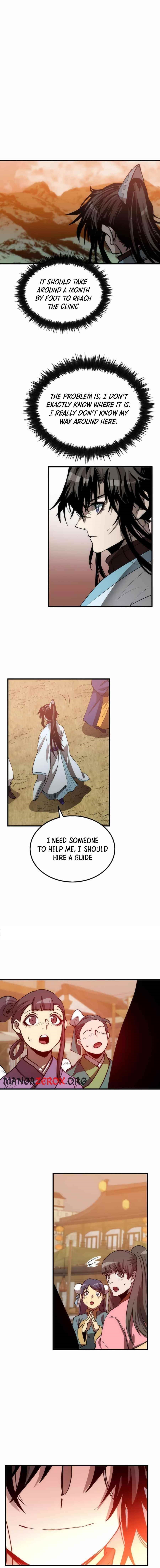 Doctor’s Rebirth Chapter 77 - Page 19 in English