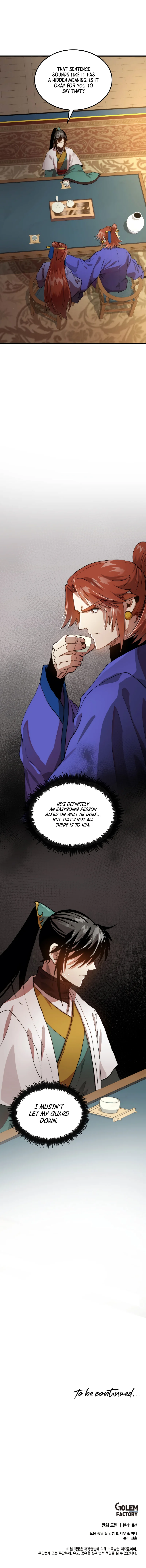 Doctor’s Rebirth Chapter 96 - Page 11 in English