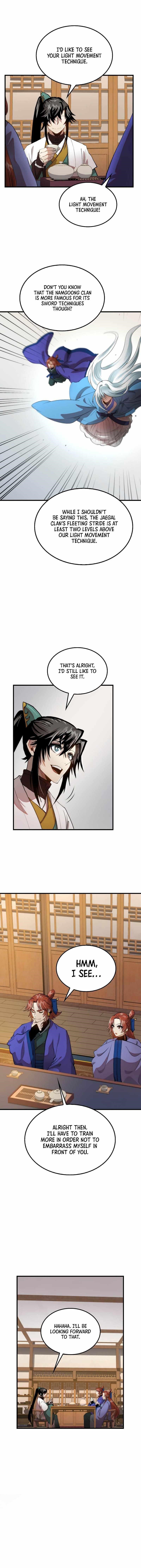 Doctor’s Rebirth Chapter 97 - Page 5 in English