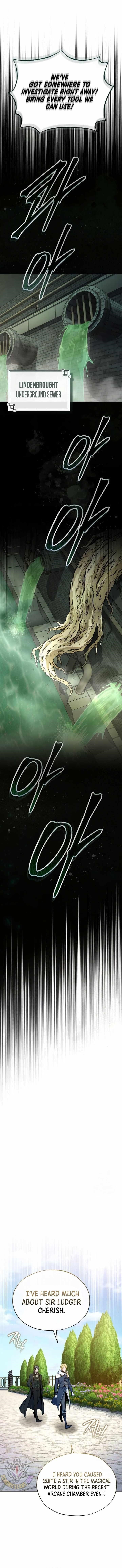 I Got a Fake Job at the Academy Chapter 100 - Page 13 in English