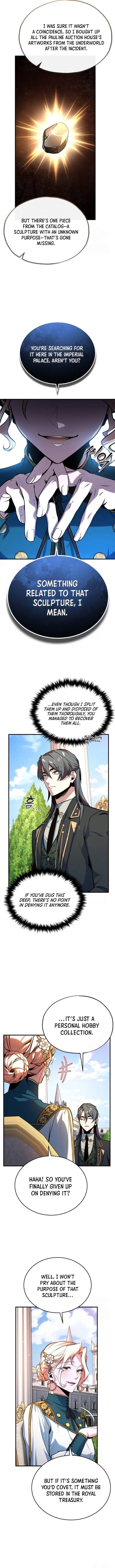 I Got a Fake Job at the Academy Chapter 101 - Page 10 in English