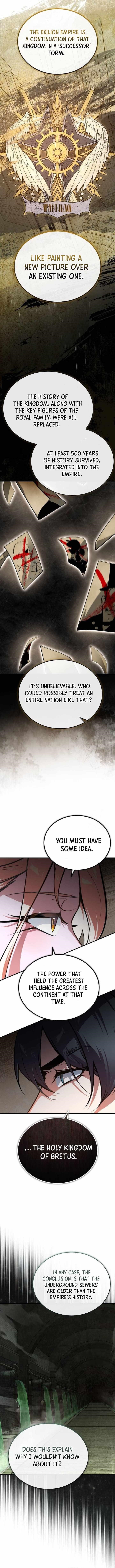 I Got a Fake Job at the Academy Chapter 102 - Page 10 in English