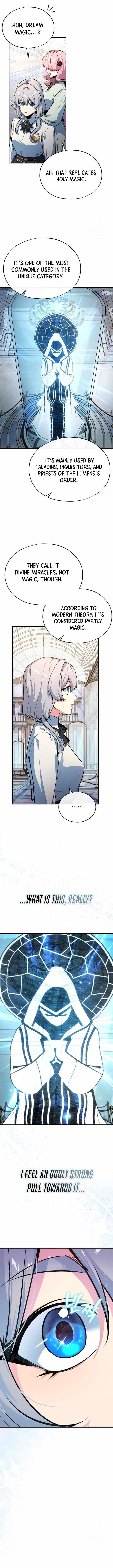 I Got a Fake Job at the Academy Chapter 102 - Page 4 in English