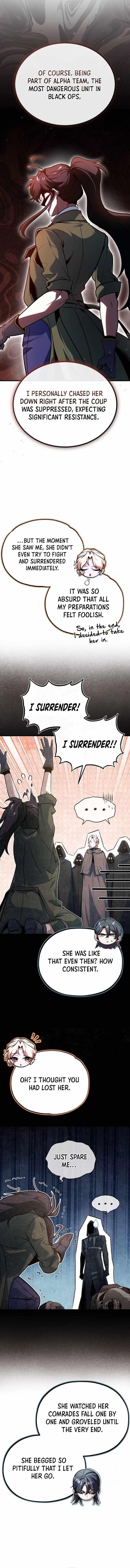 I Got a Fake Job at the Academy Chapter 102 - Page 6 in English