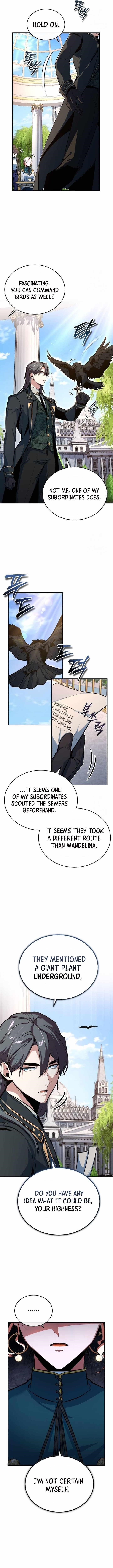 I Got a Fake Job at the Academy Chapter 102 - Page 8 in English