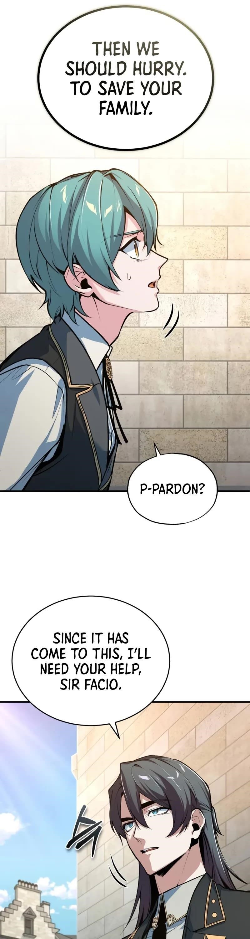 I Got a Fake Job at the Academy Chapter 103 - Page 17 in English
