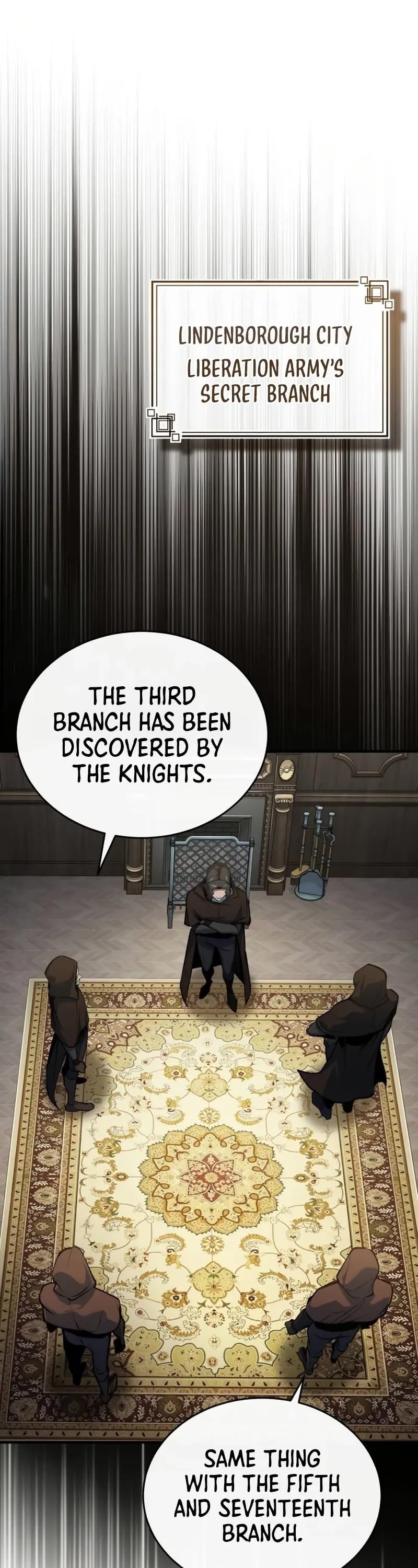 I Got a Fake Job at the Academy Chapter 103 - Page 22 in English