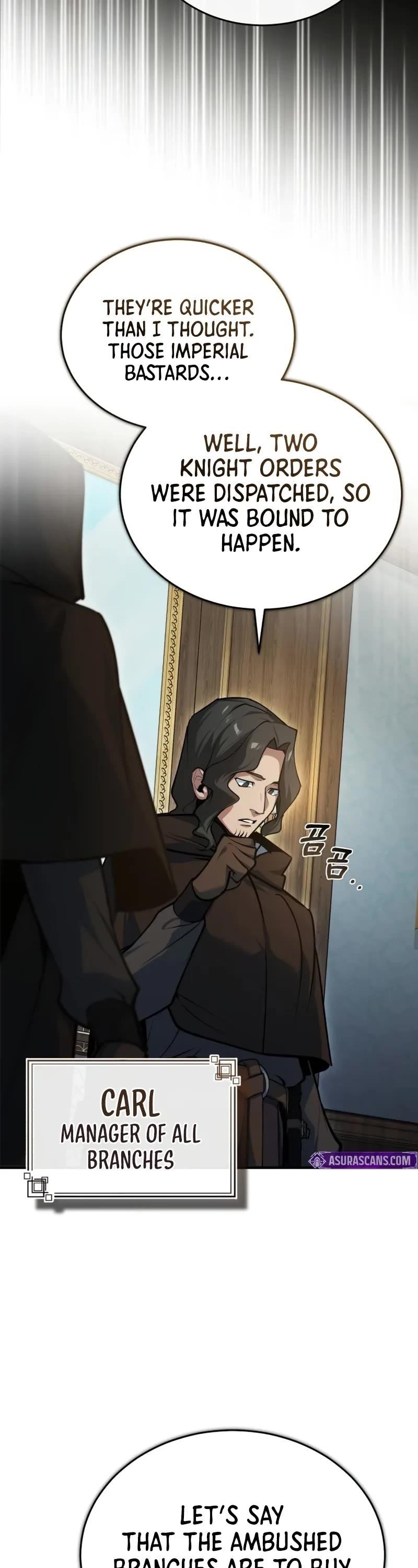 I Got a Fake Job at the Academy Chapter 103 - Page 23 in English