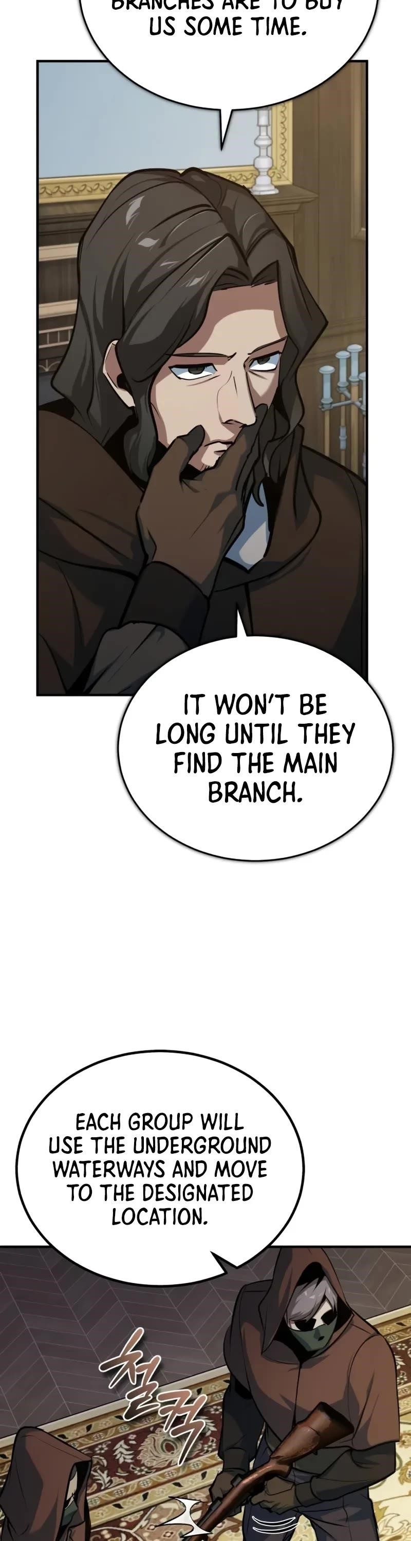 I Got a Fake Job at the Academy Chapter 103 - Page 24 in English