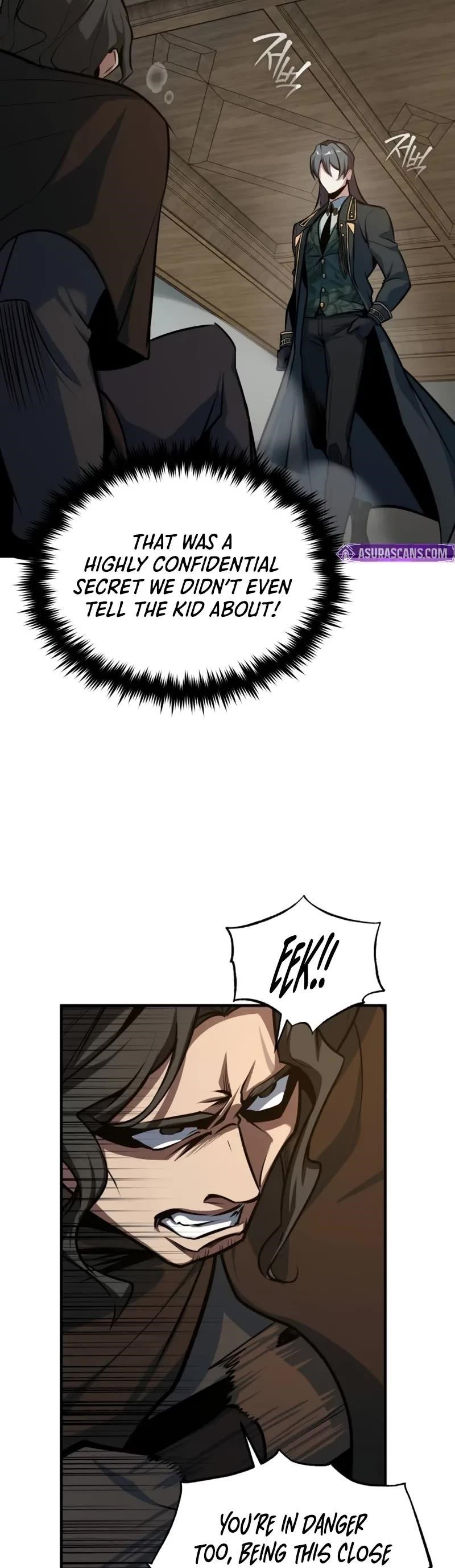 I Got a Fake Job at the Academy Chapter 103 - Page 30 in English