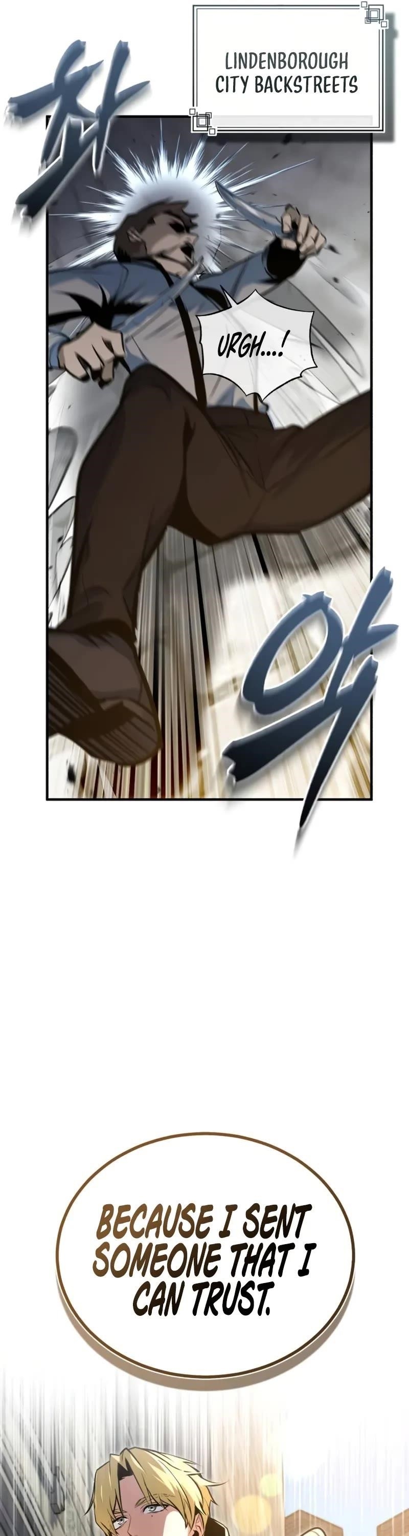 I Got a Fake Job at the Academy Chapter 103 - Page 39 in English
