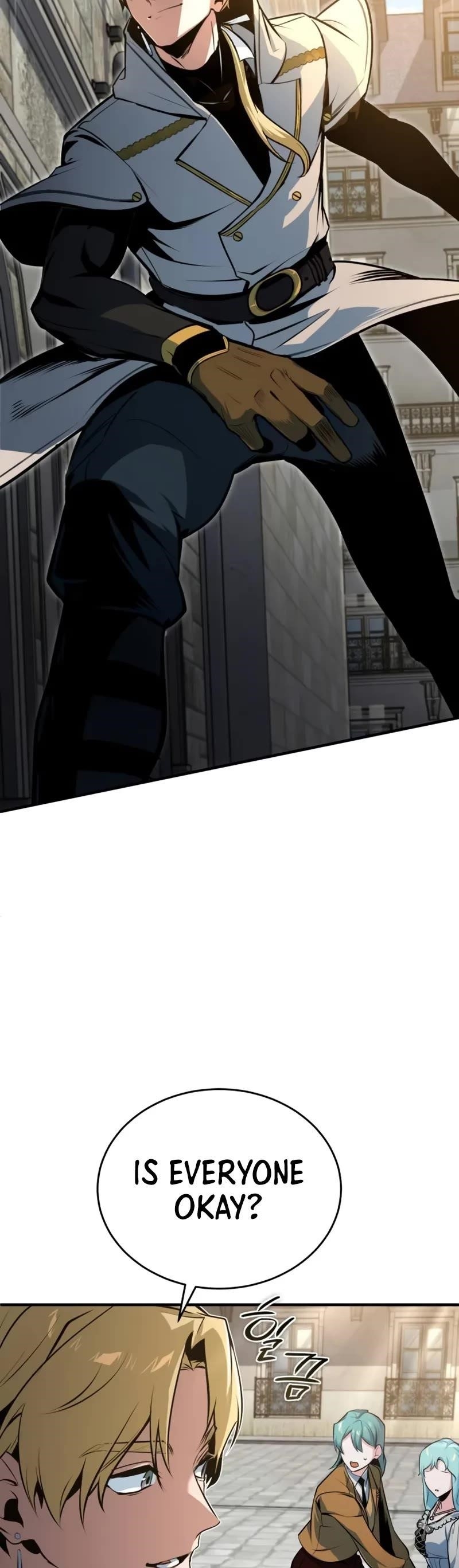 I Got a Fake Job at the Academy Chapter 103 - Page 40 in English