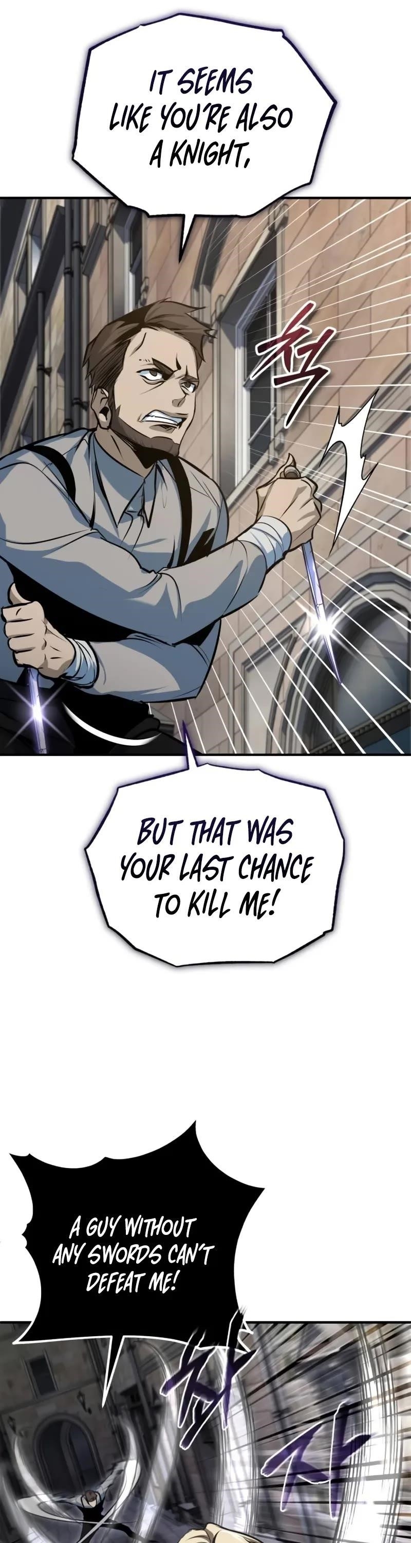 I Got a Fake Job at the Academy Chapter 103 - Page 42 in English
