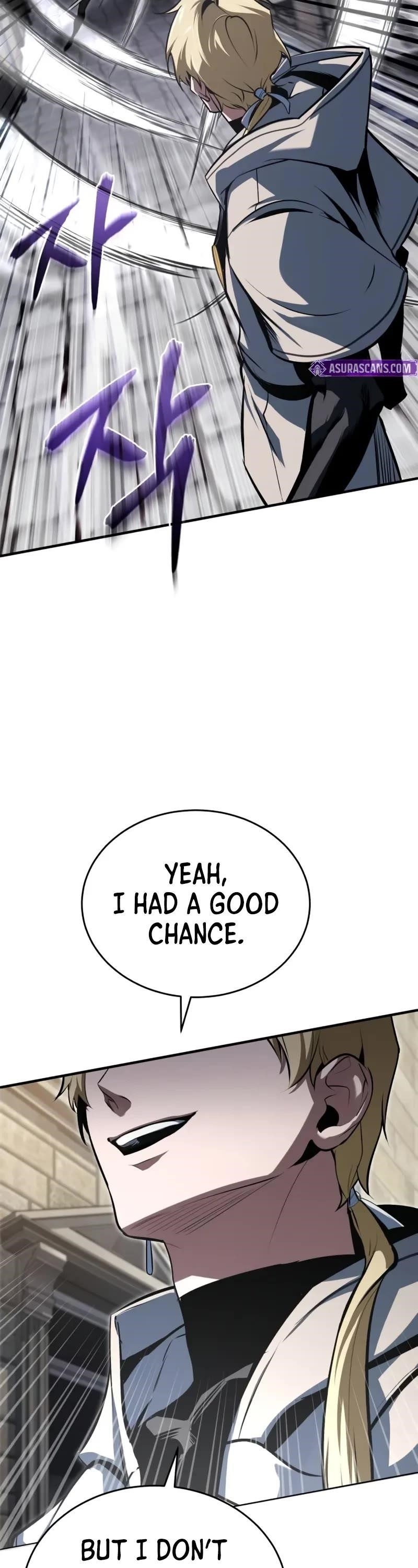 I Got a Fake Job at the Academy Chapter 103 - Page 43 in English