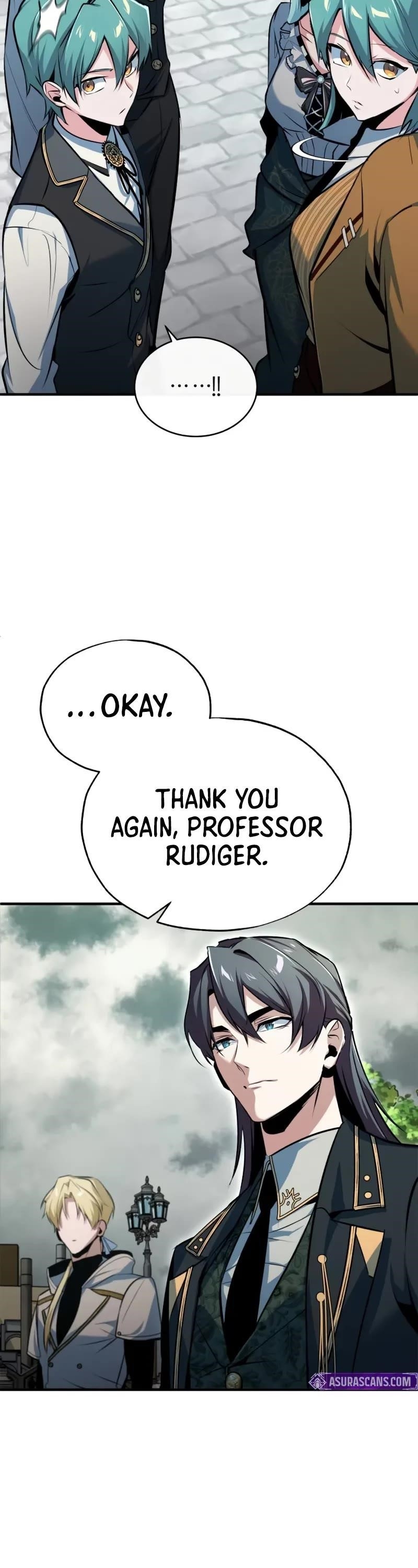 I Got a Fake Job at the Academy Chapter 103 - Page 48 in English