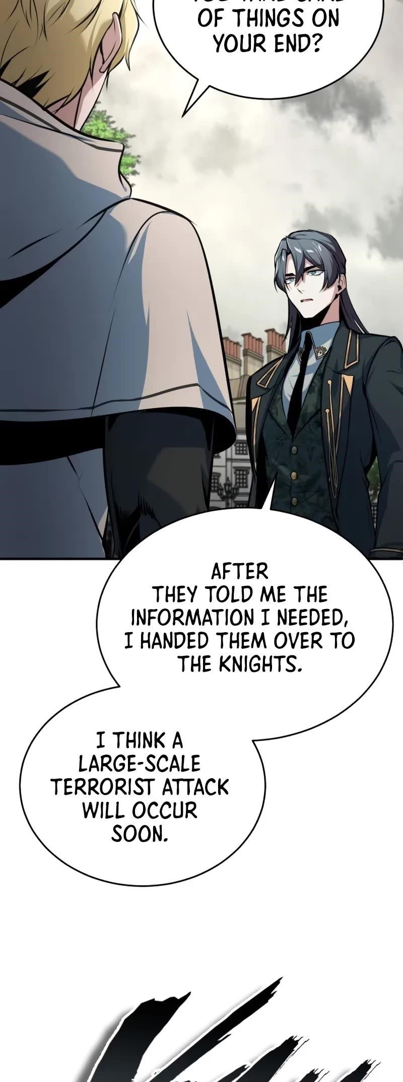 I Got a Fake Job at the Academy Chapter 103 - Page 54 in English