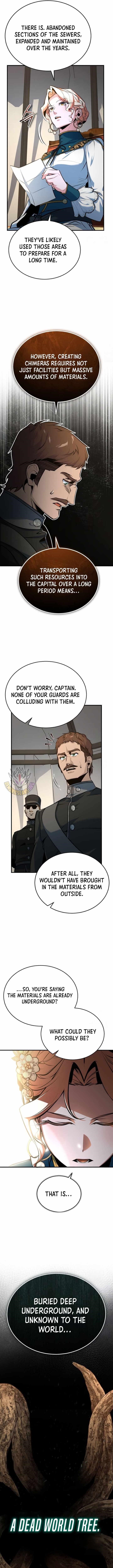 I Got a Fake Job at the Academy Chapter 104 - Page 15 in English