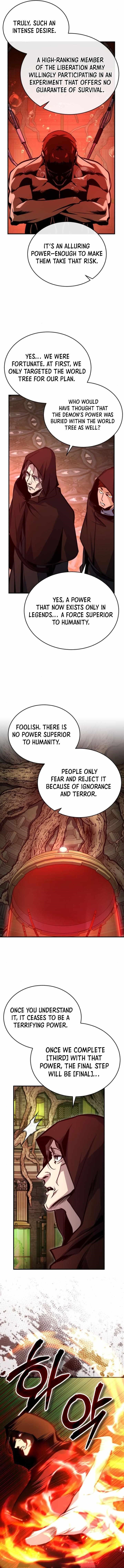 I Got a Fake Job at the Academy Chapter 106 - Page 14 in English