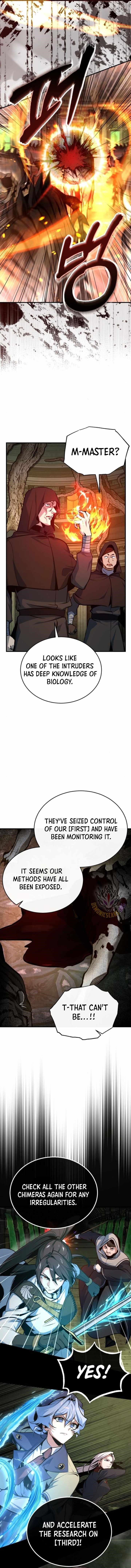I Got a Fake Job at the Academy Chapter 106 - Page 15 in English