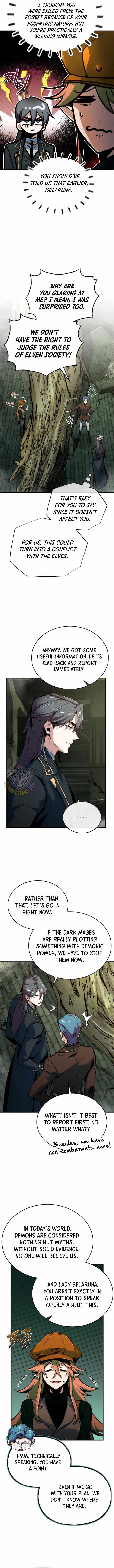 I Got a Fake Job at the Academy Chapter 106 - Page 9 in English