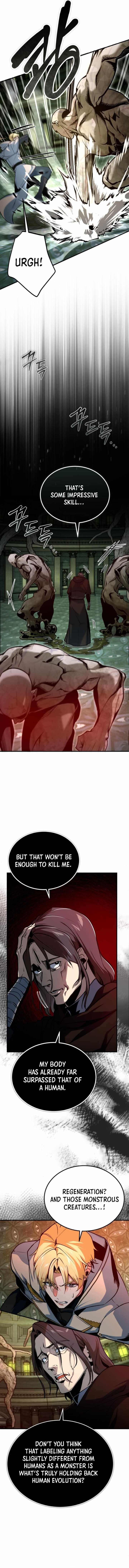 I Got a Fake Job at the Academy Chapter 107 - Page 10 in English