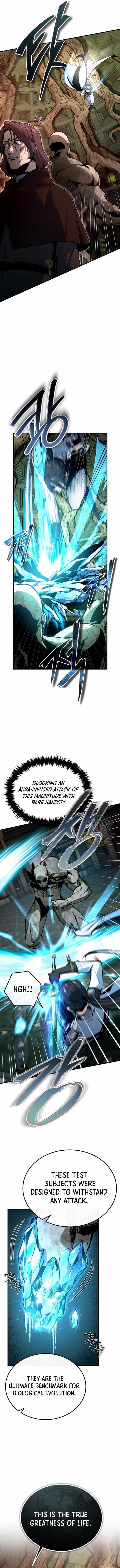 I Got a Fake Job at the Academy Chapter 107 - Page 11 in English