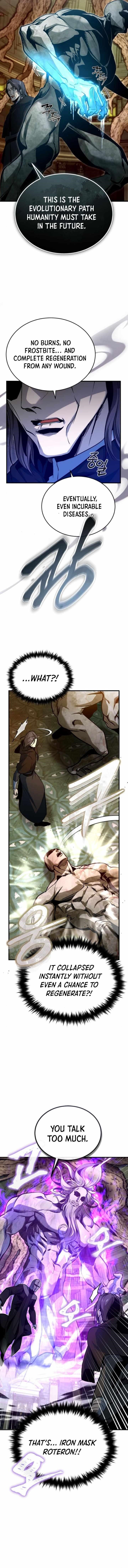 I Got a Fake Job at the Academy Chapter 107 - Page 12 in English