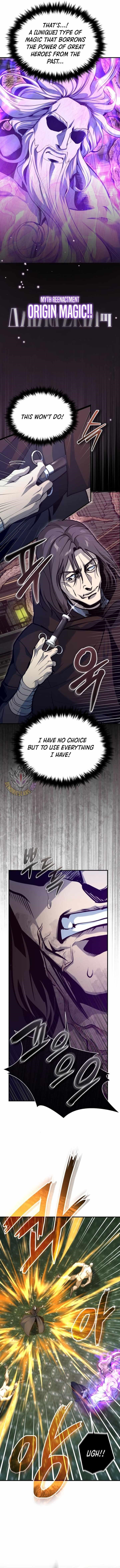 I Got a Fake Job at the Academy Chapter 107 - Page 13 in English