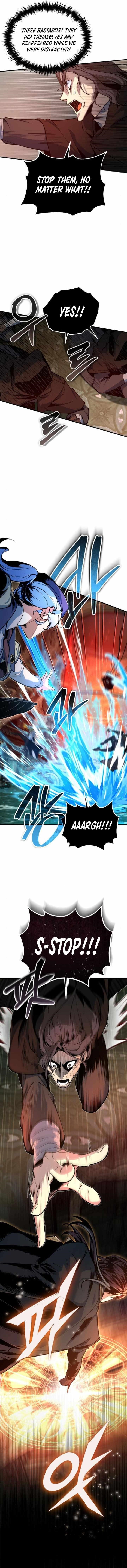I Got a Fake Job at the Academy Chapter 108 - Page 4 in English