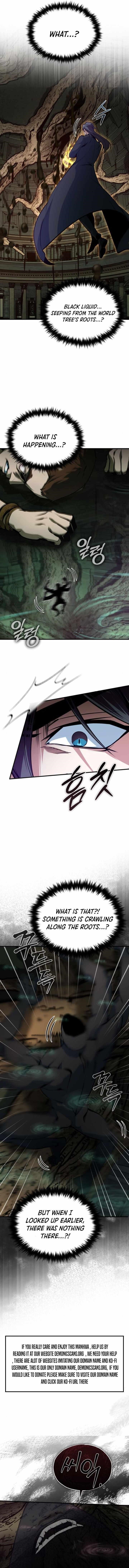 I Got a Fake Job at the Academy Chapter 109 - Page 12 in English